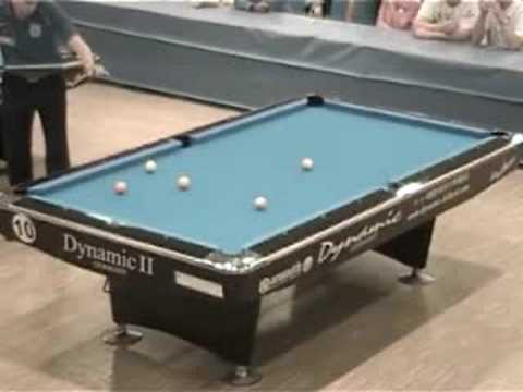 Thorsten Hohmann(Ger) vs Nick van den Berg(Ned) EC2008 8/10