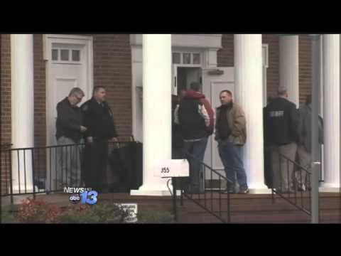 Service Today For Slain Officer