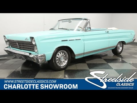 1965 Mercury Comet (CC-1432067) for sale in Concord, North Carolina