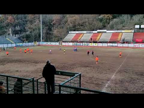 Lazio - Seconda Categoria Girone L - Giornata 13 - Pro Calcio Isola Liri vs United Cominium