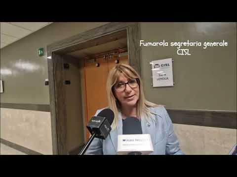 Rapporto FAI CISL “MADE IN IMMIGRITALY”: intervista a segretaria generale CISL, Daniela Fumarola