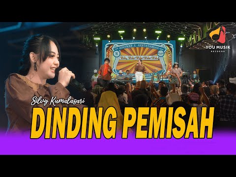DINDING PEMISAH - SILVY K ft OM GENTAYANGAN | SATU YANG PASTI CINTAKU AKAN TETAP ABADI | JADUL LAWAS