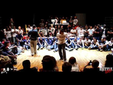 BATTLE BAD 2013 - 1/2 FINALE POP  - SACHA POP VS CREESTO - HKEYFILMS