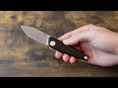 Acta Non Verba Z050 MESSER IM TEST ! + 100€ GEWINNSPIEL