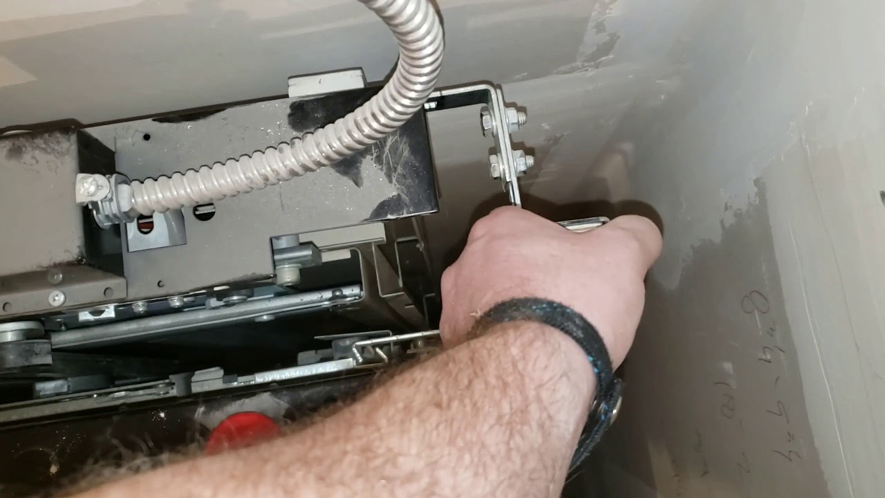 Victory Door Problems