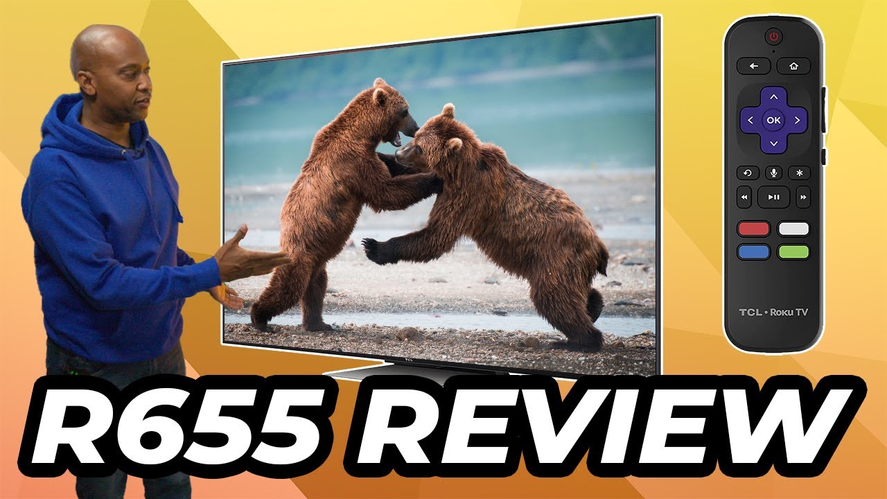 TCL R655 Mini LED Television Review (6-Series)