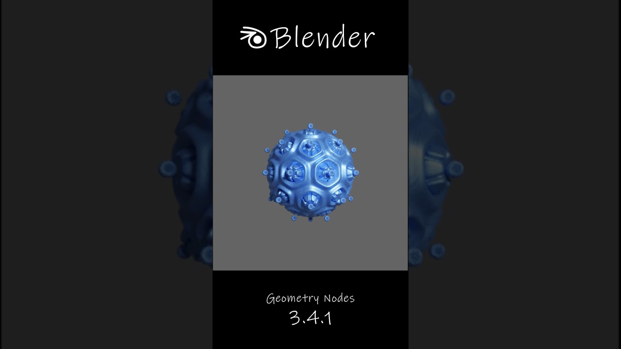 Animated 3D Art! 🎨