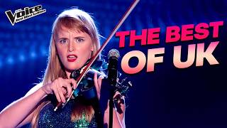 BEST of The Voice UK... All in One Video!
