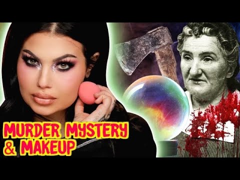 Was it Sacrifice or Serial Killer?? Leonarda Cianciulli | Mystery & Makeup | Bailey Sarian