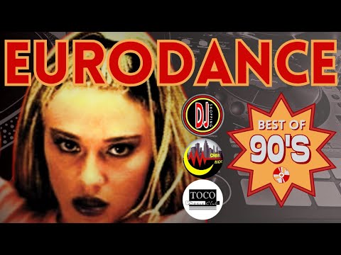 I LOVE 90S THE BEST CLASSICS OF EURODANCE MUSIC JUBA DJ 60' SET MEDLEY FLASHBACK PARTY CLUB MIX NMIC
