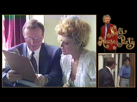 Noel's Gotchas - Dennis Taylor