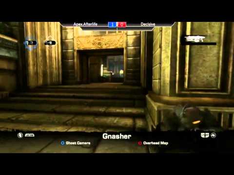 EGL5: Gears of War 3: Apex vs Decisive: WB Finals: Hotel