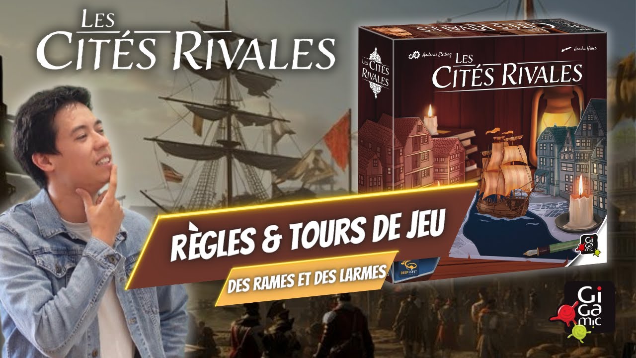 Règles des Cités rivales