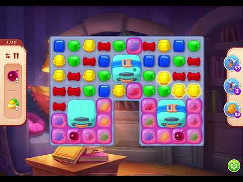 HomeScapes Level 13311 no boosters