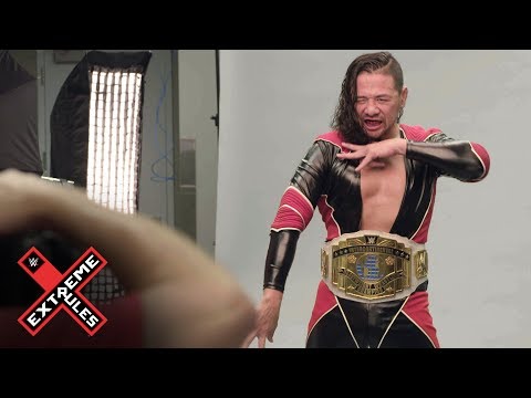 Shinsuke Nakamura Wins His First WWE Intercontinental Title At Extreme Rules