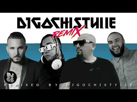 Reda Taliani | Dub Afrika | Steph raggaman | DjGochistylle ( Remix )