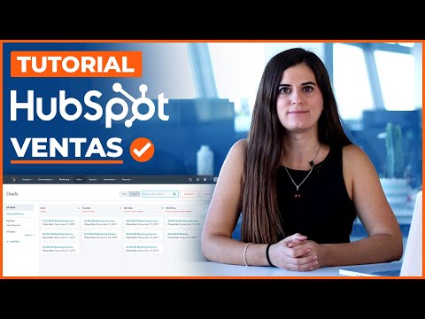 HubSpot ¿Qué es y para qué sirve 2025