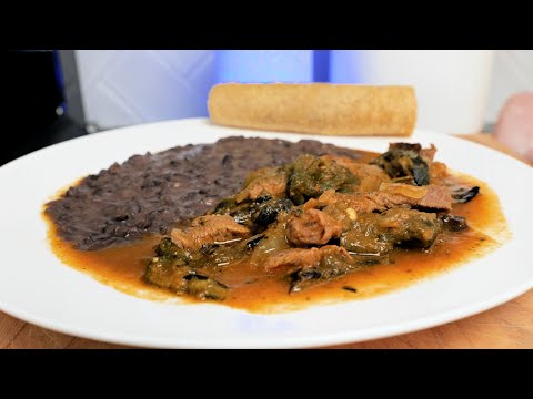How to make Caldillo Durangeño (Durangense) | Mexican Beef Stew Recipe