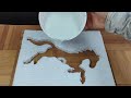 White Cement Craft Ideas Horse Cement Making At Home Decoration