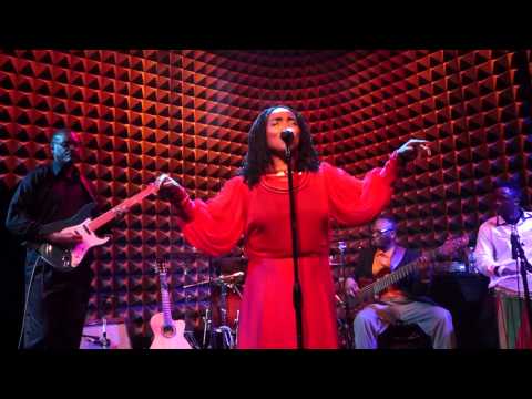 Emeline Michel at Joe's Pub "A.K. I. K.O"