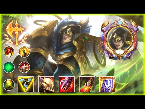 MYWTHEKING GAREN MONTAGE 2024 - "GOD GAREN" | LOL TIME STREAMERS