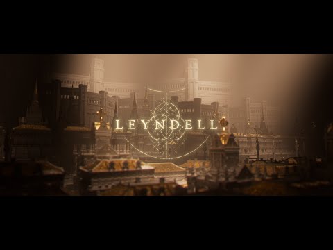 Leyndell | Elden Ring Opening Title Sequence