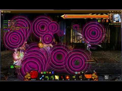 Legend Online Hayalet Alanı (Kabus)