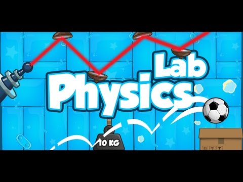 Brain Games Physics Puzzle Lab Video