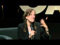 Patti Smith Performs 'My Blakean Year' At Cannes Lions 2011