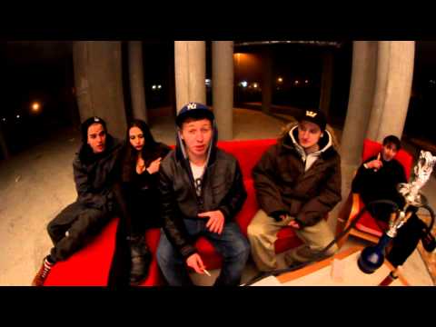 Dobrin feat. Kazateľ & Uweno - Berem To V Pohode ( OFFICIAL VIDEO )