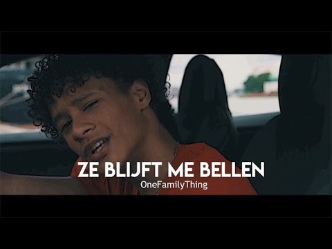 Jerraboefie x Tasja ft lesje2d - ZE BLIJFT ME BELLEN