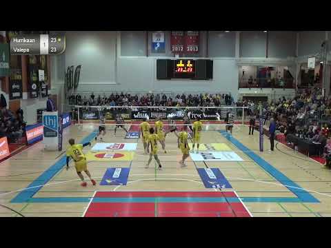 Matt West: Hurrikaani Loimaa - Valepa Sastamala