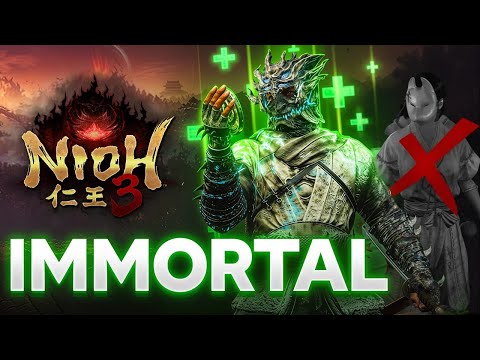 The Only Build You’ll Ever Need in Nioh 3