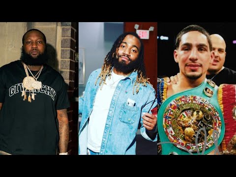 Garci & The Dream Chasers Get Into Altercation w/ Dean & Danny "Swift" Garcia?? |Recap/Reaction|