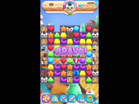 Cookie Jam Blast Level 725