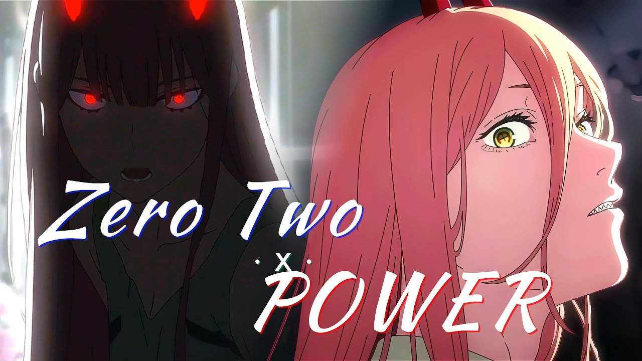 Zero Two X Power