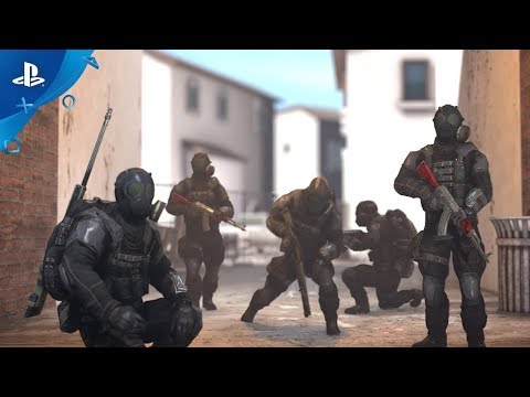 Alvo - Teaser Trailer | PSVR