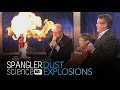 Dust Explosions - Cool Science Experiment