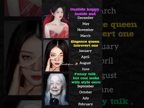 Comment your birth day month !! 🌚😚 #taeshifics #jk #love #foryou #blackpink #kpop #btsff #trend #yn