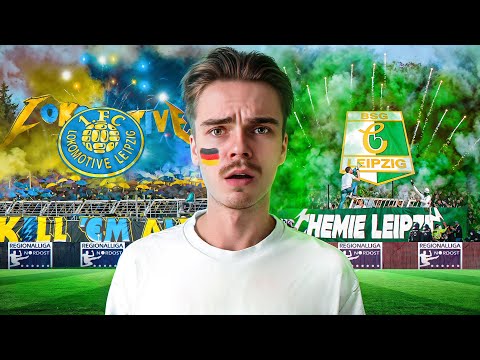 Is This The Most Extreme Derby In Germany?