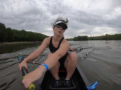 Purdue Crew Women's V8 Dad Vail 2019 Final