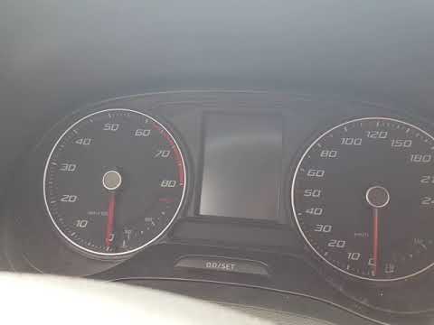 Remise à zéro compteur vidange Seat Ibiza 2016