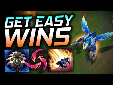 How to become a Kha'Zix God.