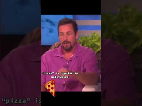 Pizza Theory in Hollywood 😱🍕