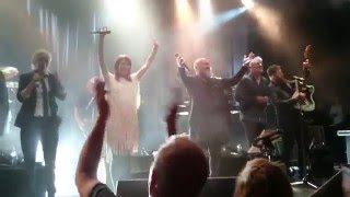 Baal & singers - Bowie Tribute Concert - Heroes