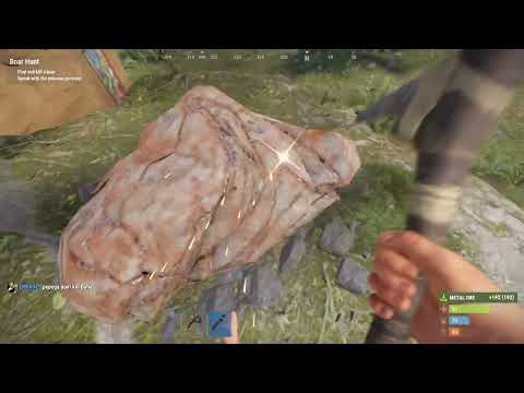 beginner rust player pc making vids until force wipe