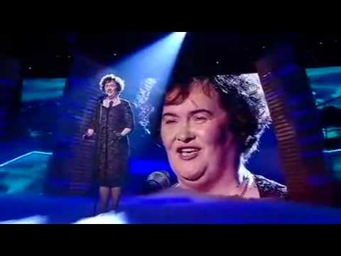 [HQ]Susan Boyle - Second Audition - Britain's Got Talent