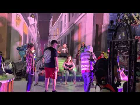 Efrum vs Dybbuk vs GNZ 8vos Copa Recoleta Fecha 1 2021