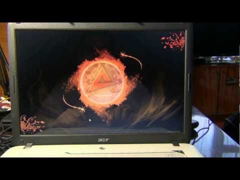 Прошивка биос ноутбука ACER 5315