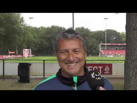 BSR TV: Ruud Brood na Madese Boys-NAC (1-7)